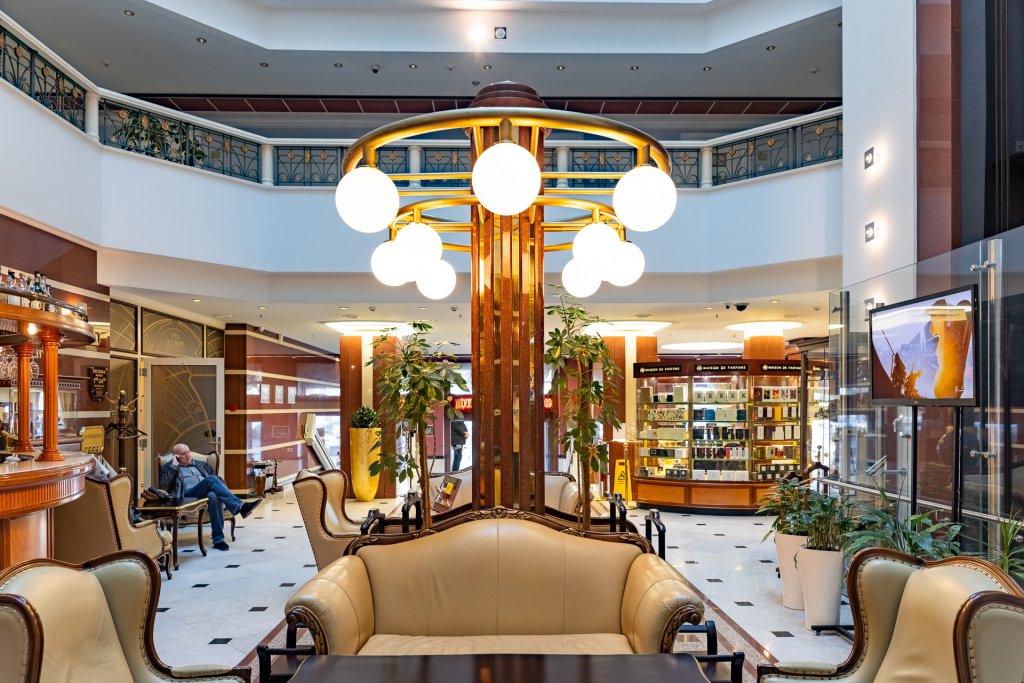 Минск: Hotel Europe