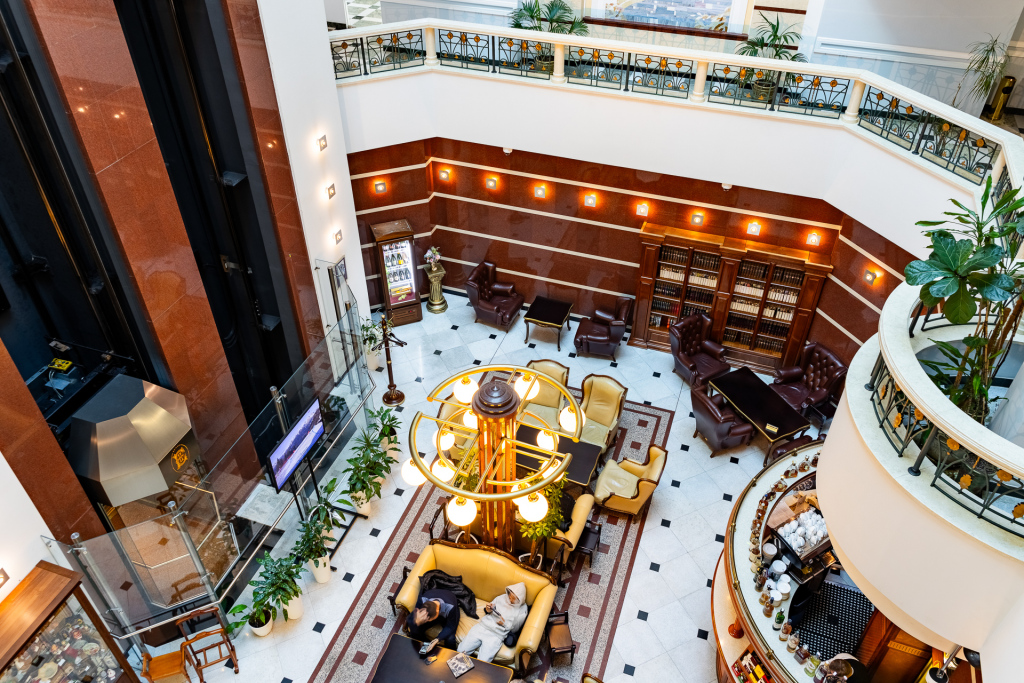 Минск: Hotel Europe