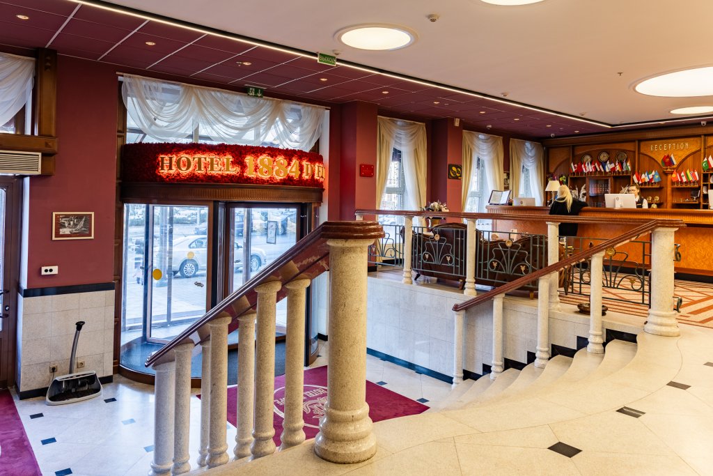 Минск: Hotel Europe