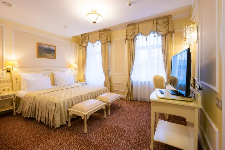 Минск: Hotel Europe