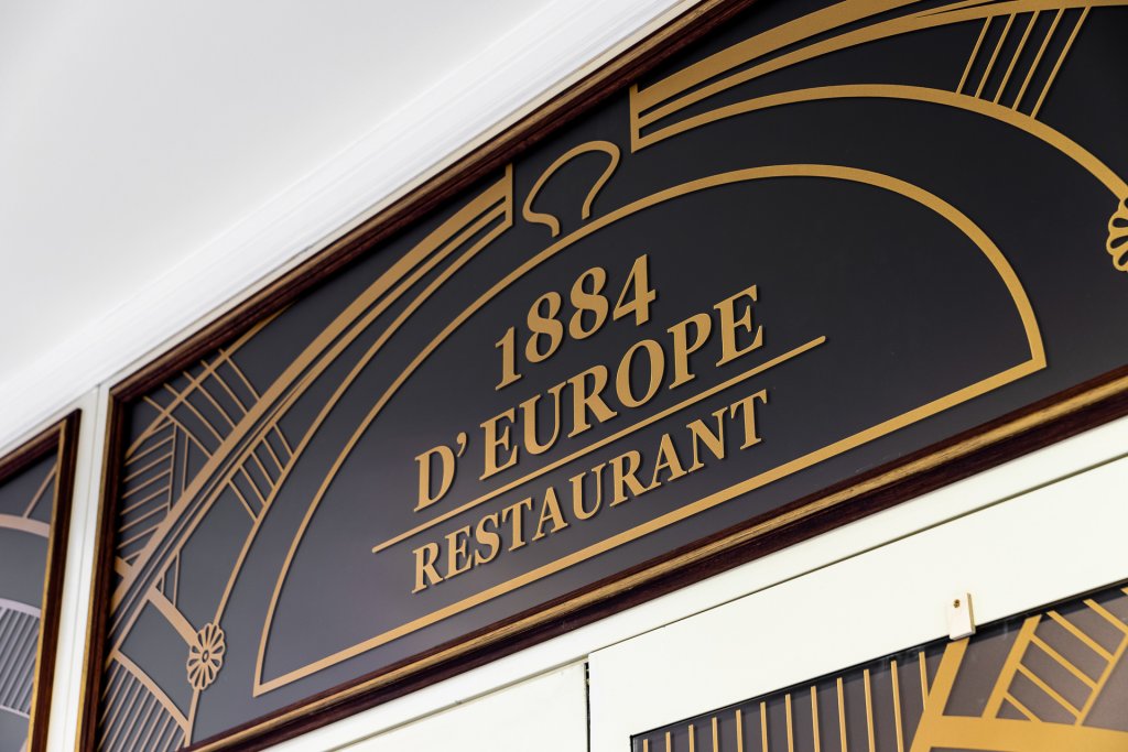 Минск: Hotel Europe
