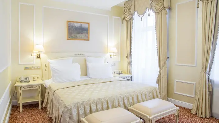 Минск: Hotel Europe