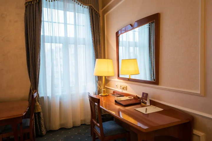 Минск: Hotel Europe