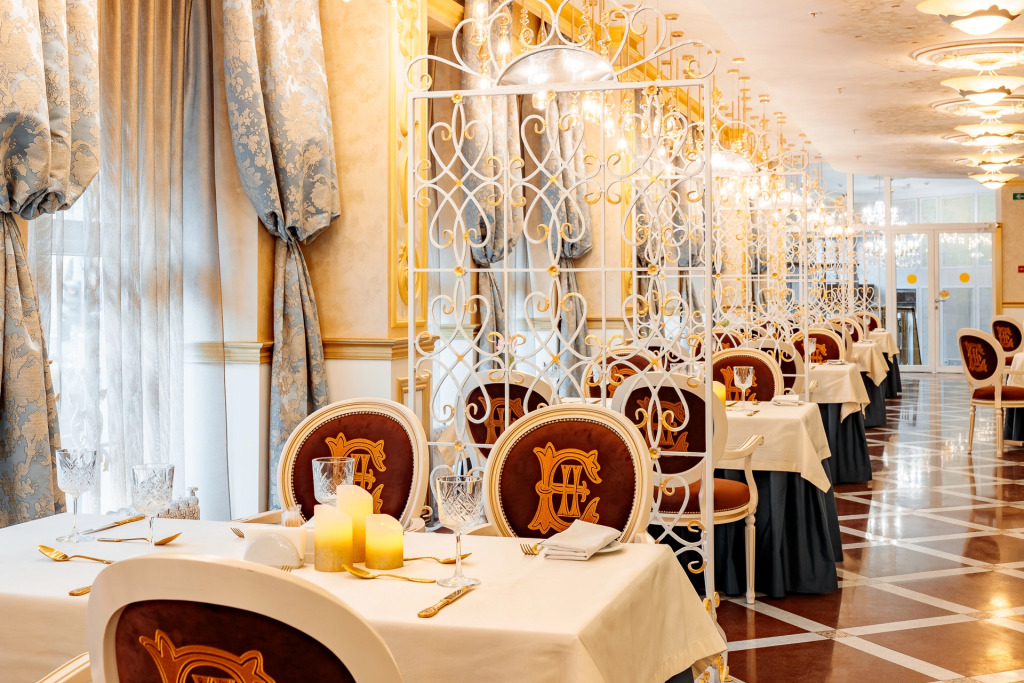 Минск: Hotel Europe