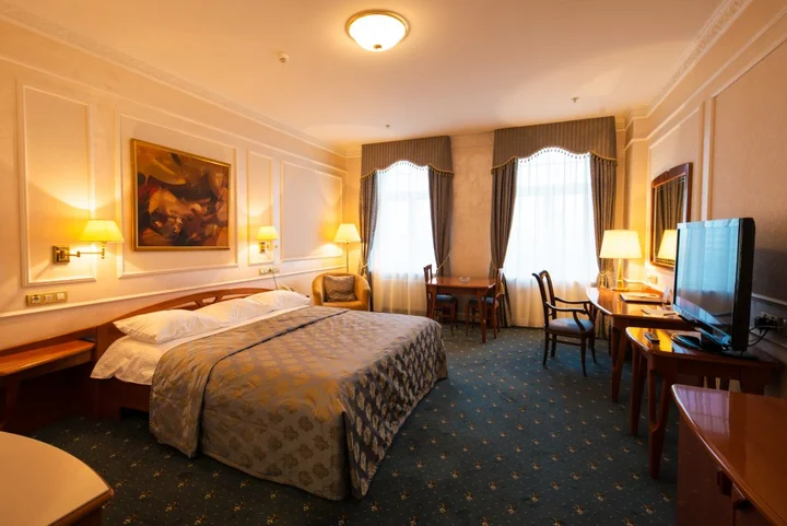 Минск: Hotel Europe
