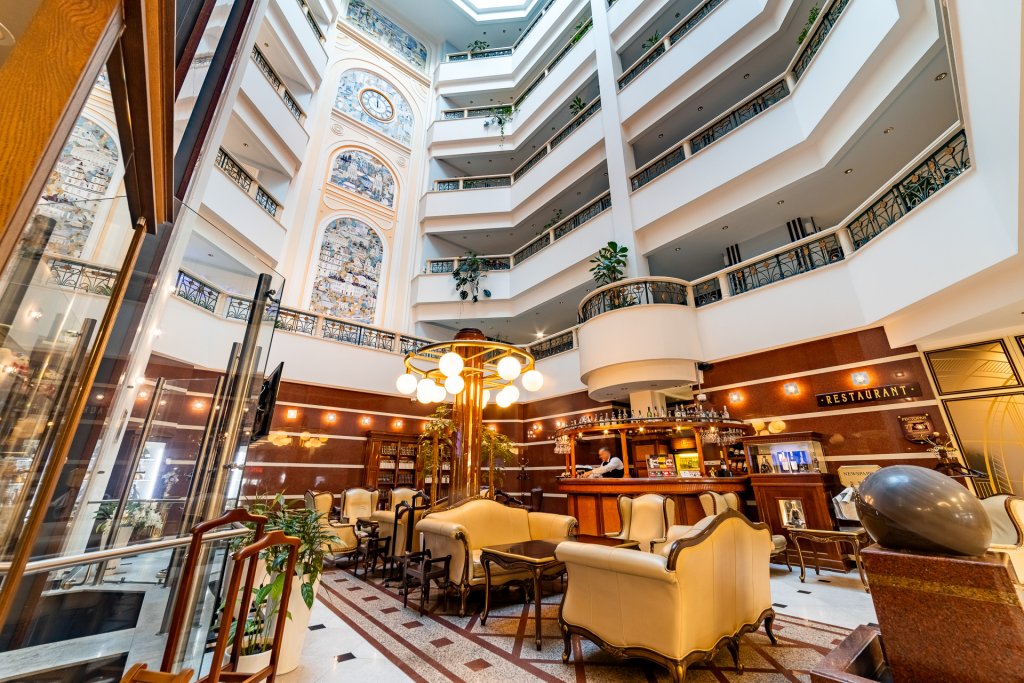 Минск: Hotel Europe