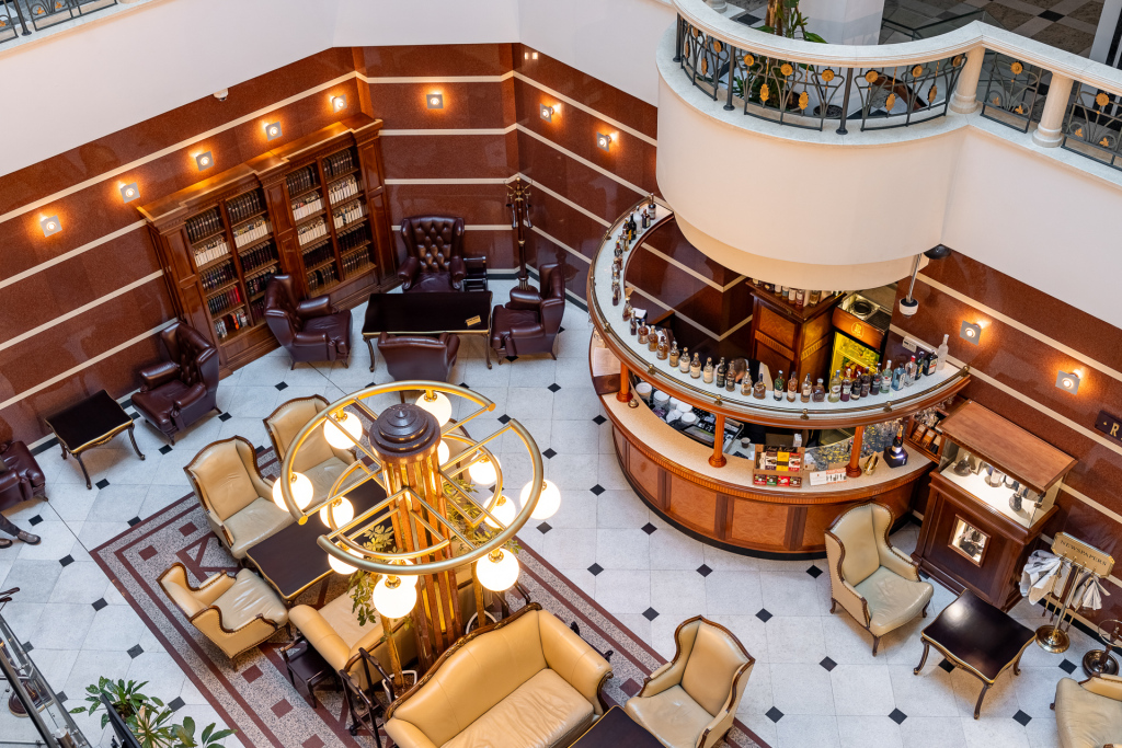 Минск: Hotel Europe