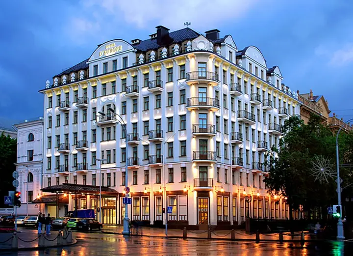 Hotel Europe — фото 1