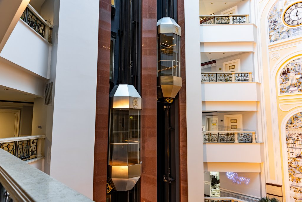 Минск: Hotel Europe