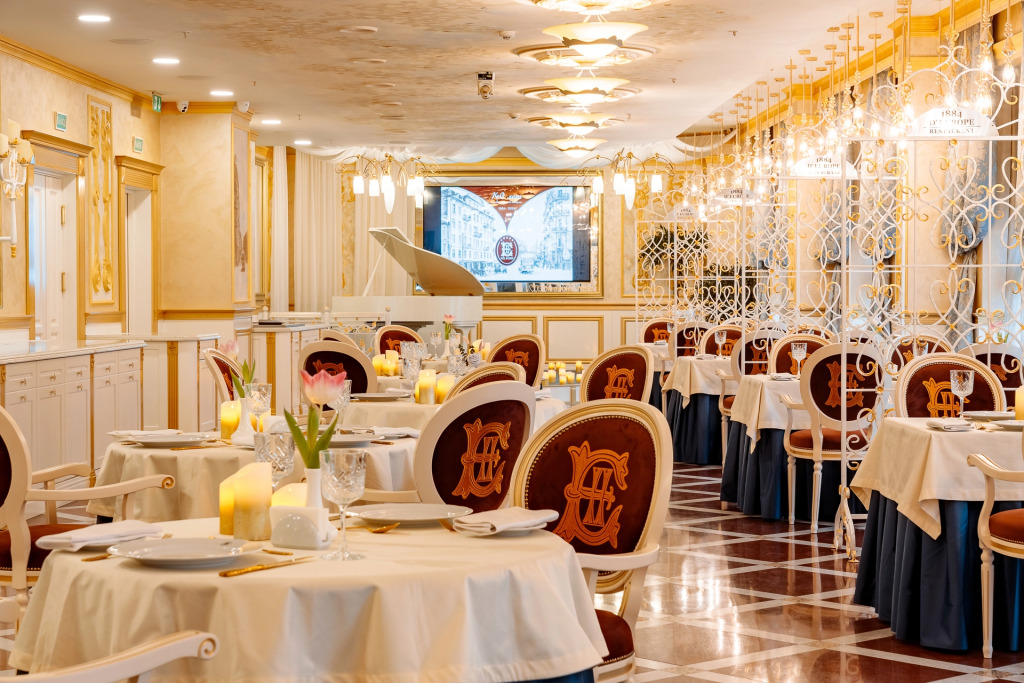 Минск: Hotel Europe