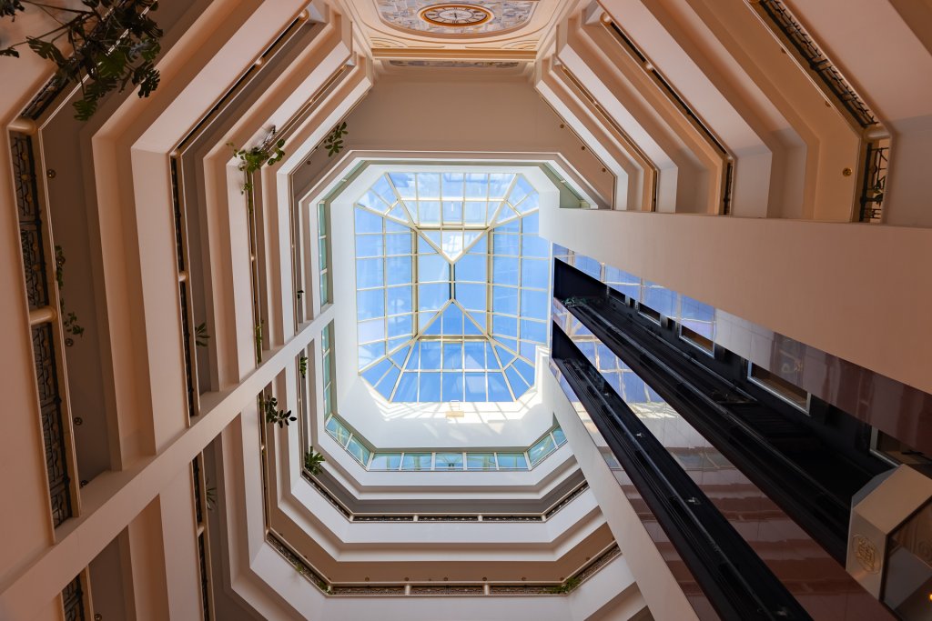 Минск: Hotel Europe