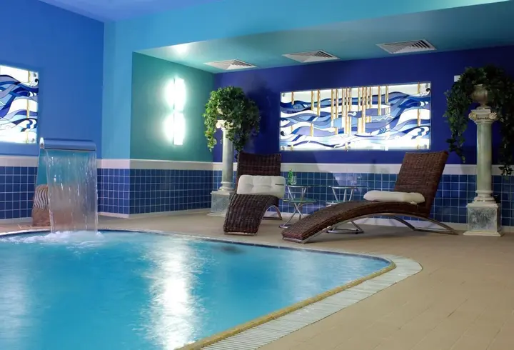 Минск: Hotel Europe