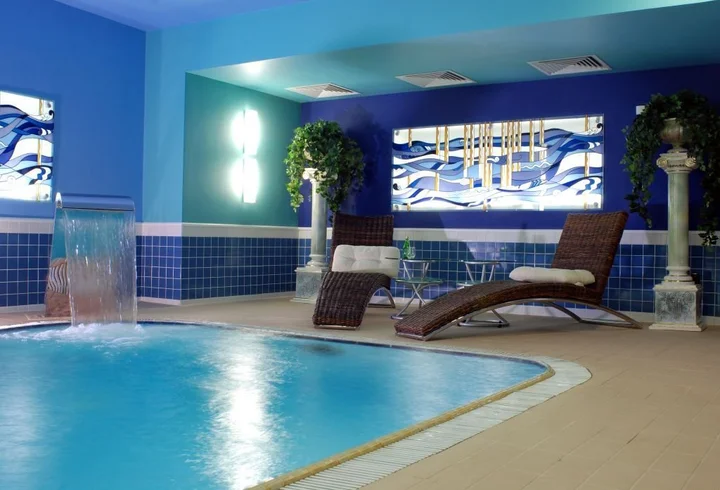 Минск: Hotel Europe