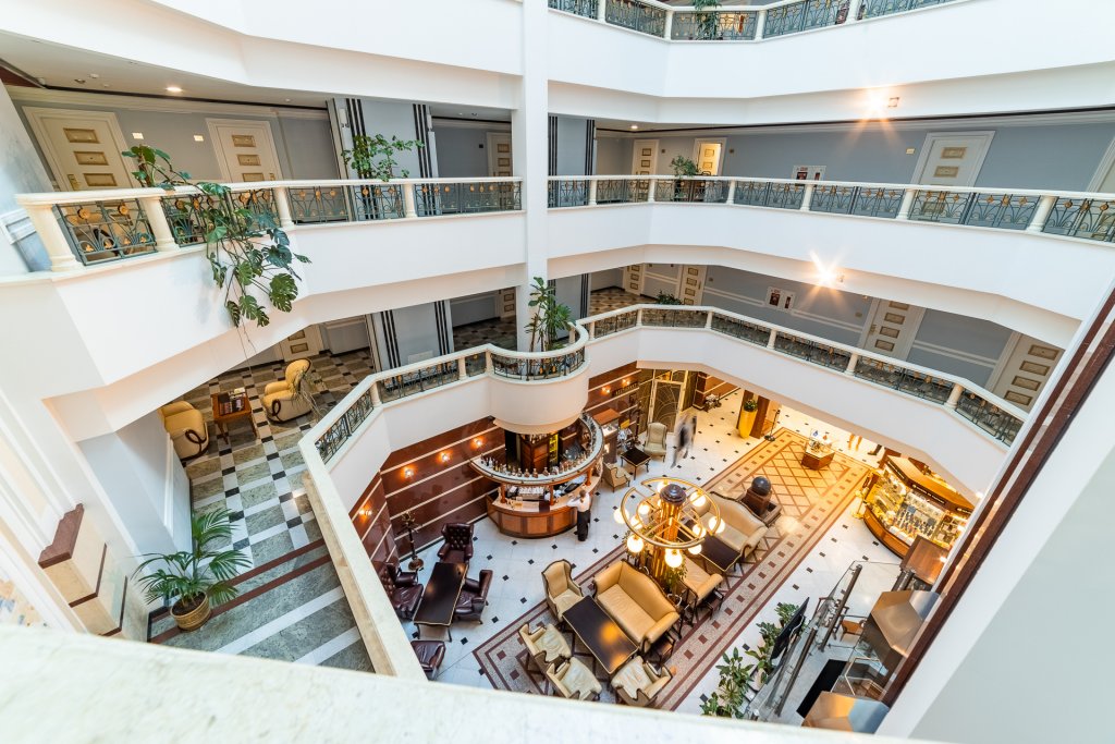 Минск: Hotel Europe