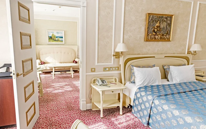 Минск: Hotel Europe