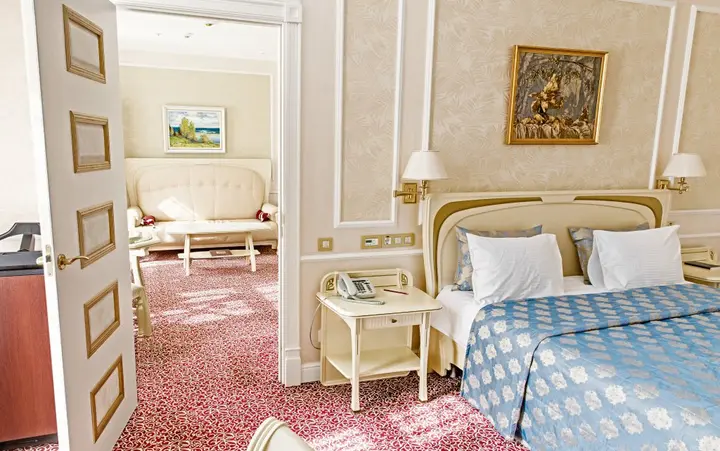 Минск: Hotel Europe