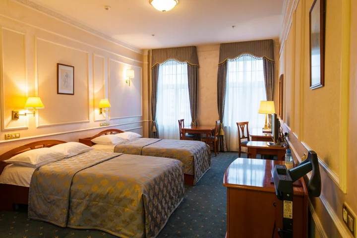 Минск: Hotel Europe