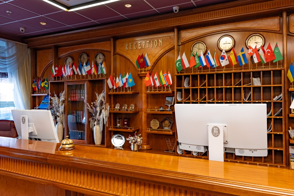 Минск: Hotel Europe