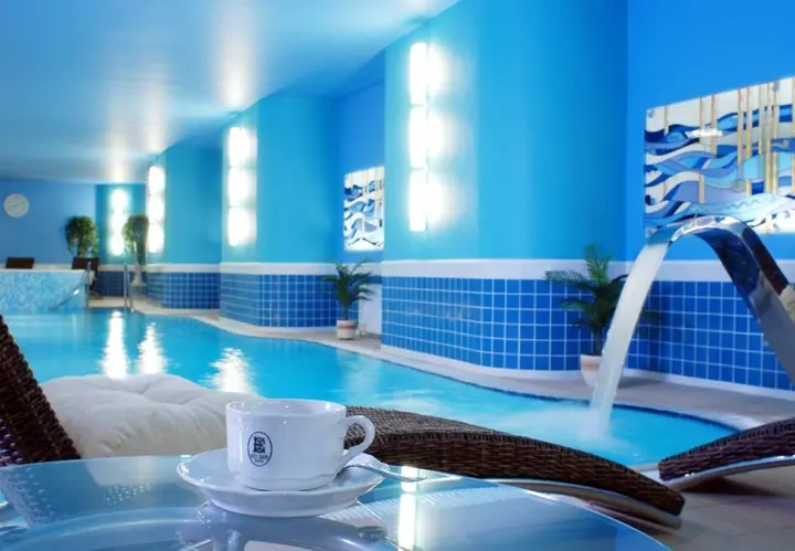Минск: Hotel Europe