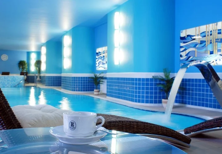 Минск: Hotel Europe