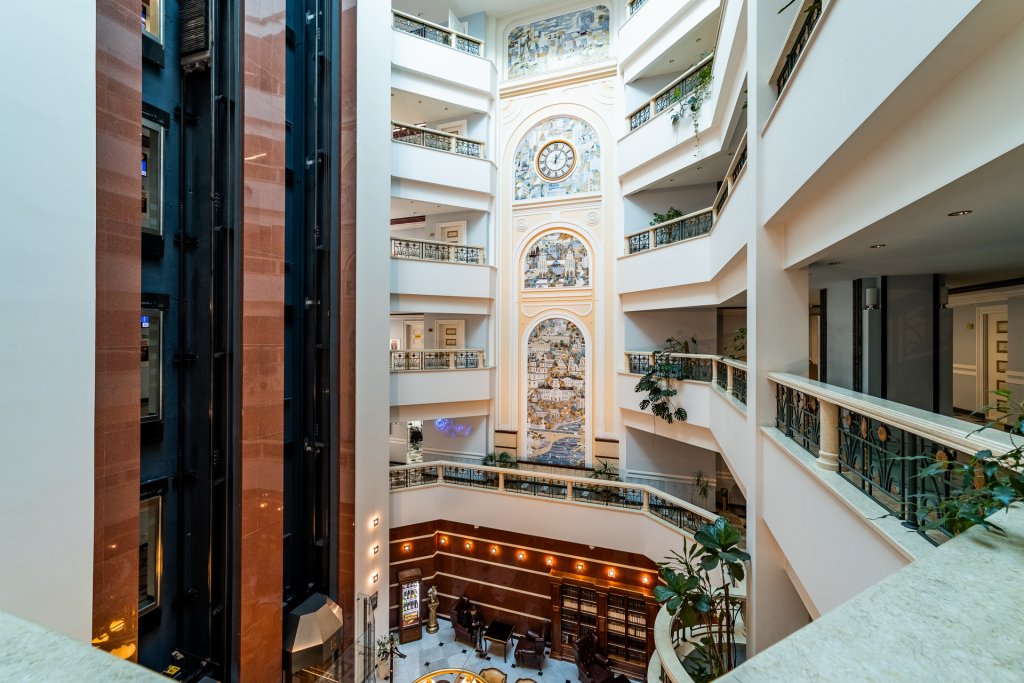 Минск: Hotel Europe