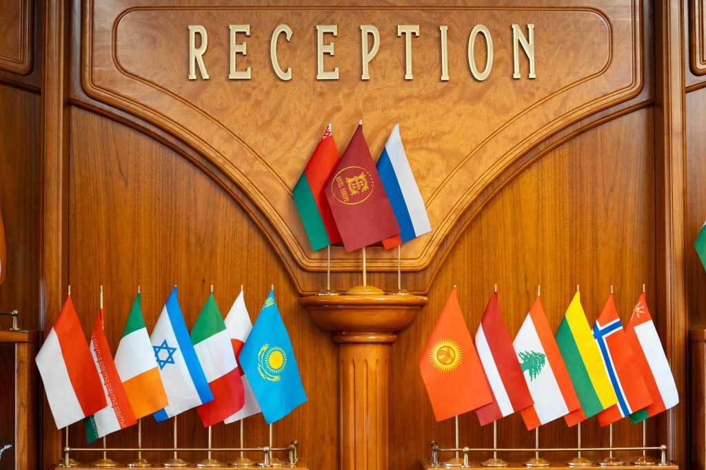 Минск: Hotel Europe