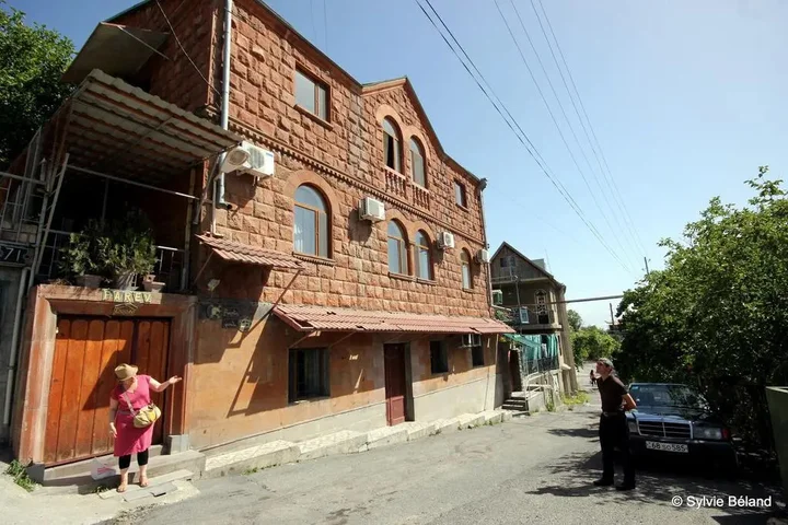 Ереван: Parev Doon Guest House