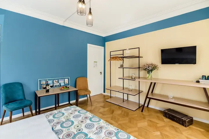 Тбилиси: Gvino Minda Hotel