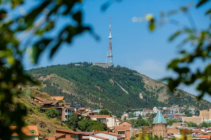 Тбилиси: Gvino Minda Hotel
