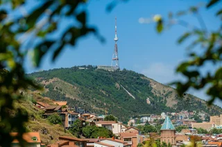 Тбилиси: Gvino Minda Hotel