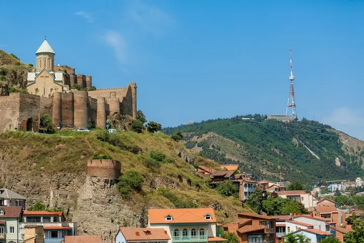 Тбилиси: Gvino Minda Hotel