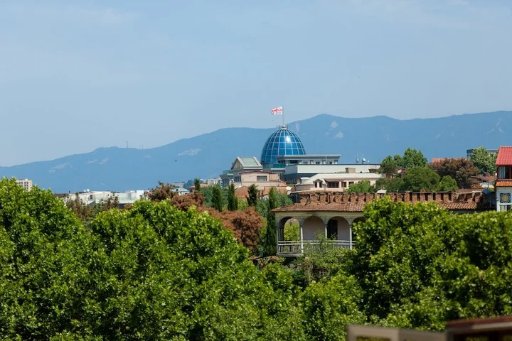 Тбилиси: Gvino Minda Hotel
