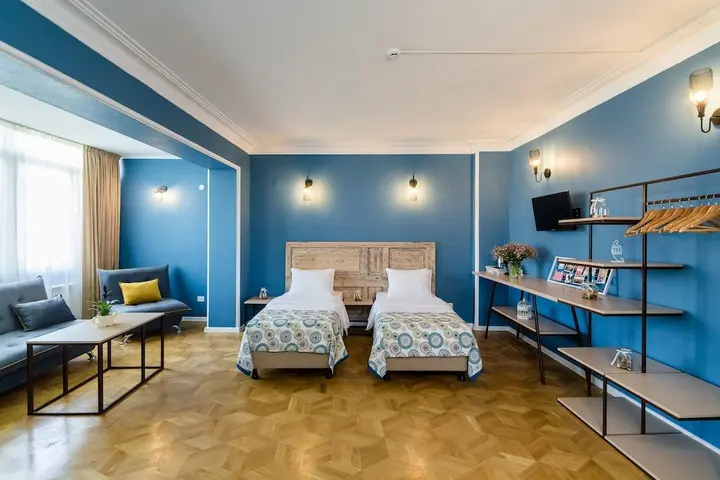 Тбилиси: Gvino Minda Hotel