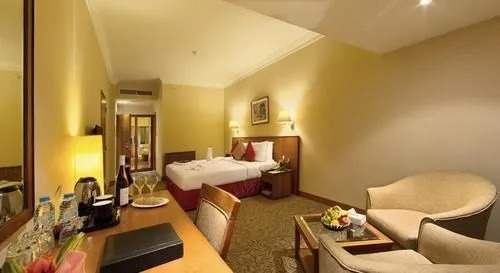 Дубай: Sun & Sky Al Rigga Hotel