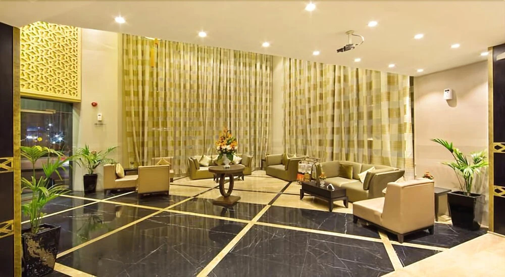 Дубай: Sun & Sky Al Rigga Hotel