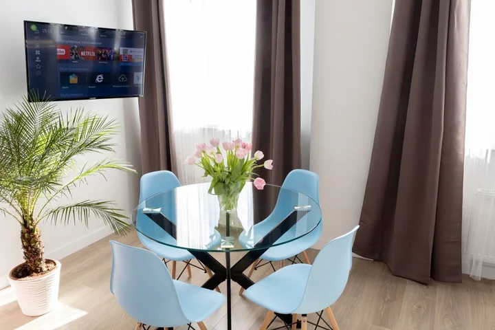 Минск: Апартаменты Minsk2Go Arena