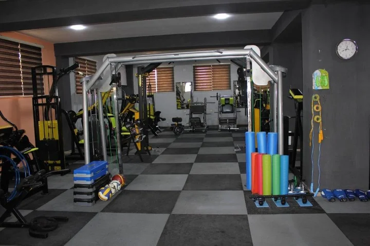 Нафталан: Gold&SPA Naftalan