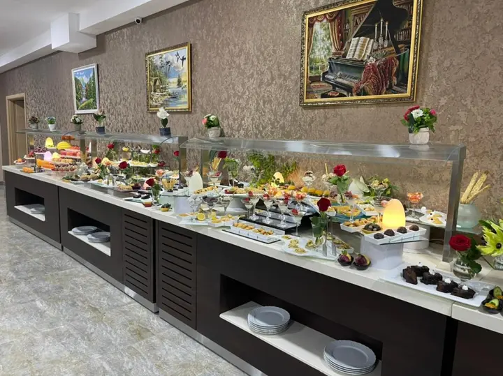 Нафталан: Gold&SPA Naftalan