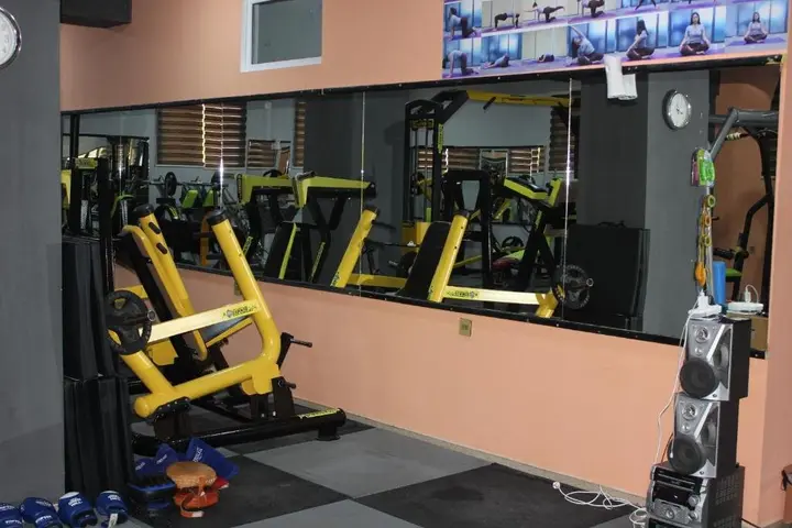 Нафталан: Gold&SPA Naftalan