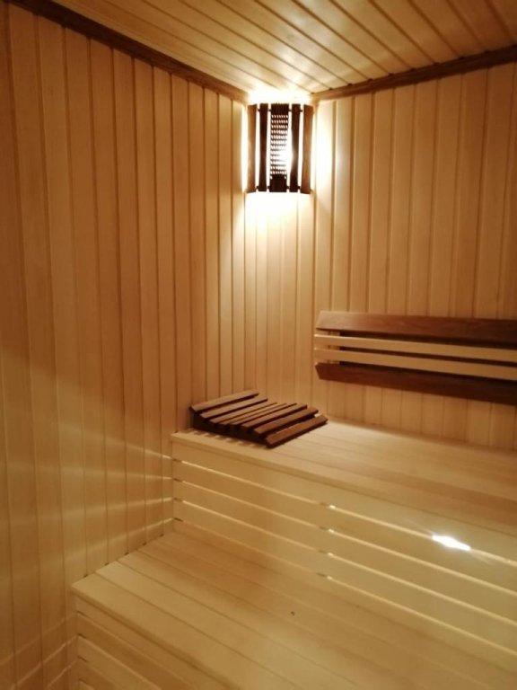 Нафталан: Gold&SPA Naftalan