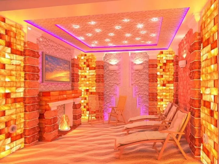 Нафталан: Gold&SPA Naftalan