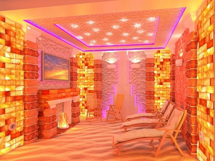 Нафталан: Gold&SPA Naftalan