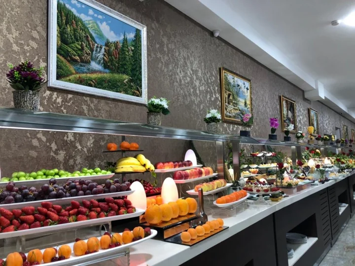 Нафталан: Gold&SPA Naftalan