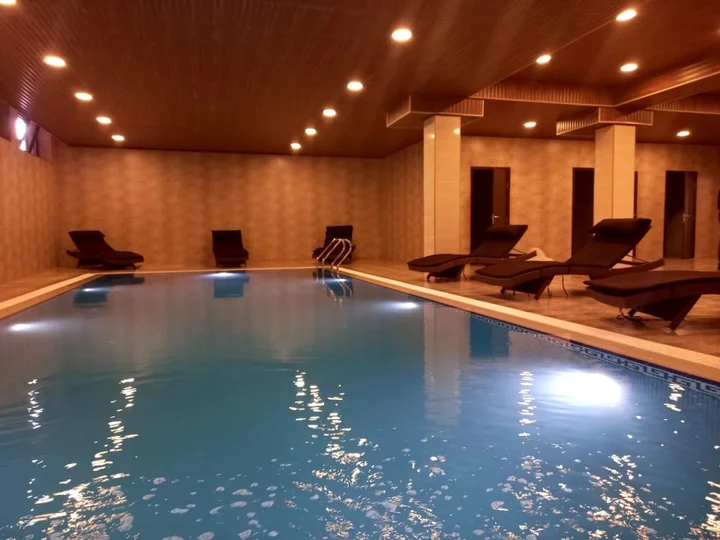 Нафталан: Gold&SPA Naftalan