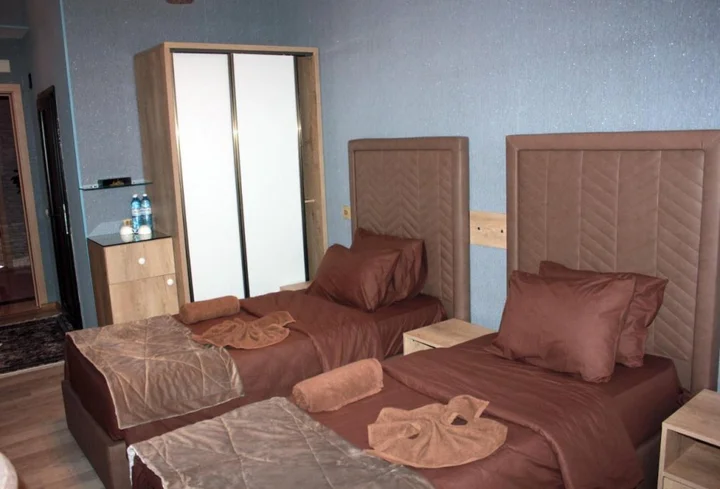 Нафталан: Gold&SPA Naftalan