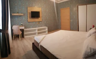 Нафталан: Gold&SPA Naftalan
