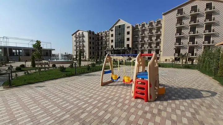 Нафталан: Gold&SPA Naftalan