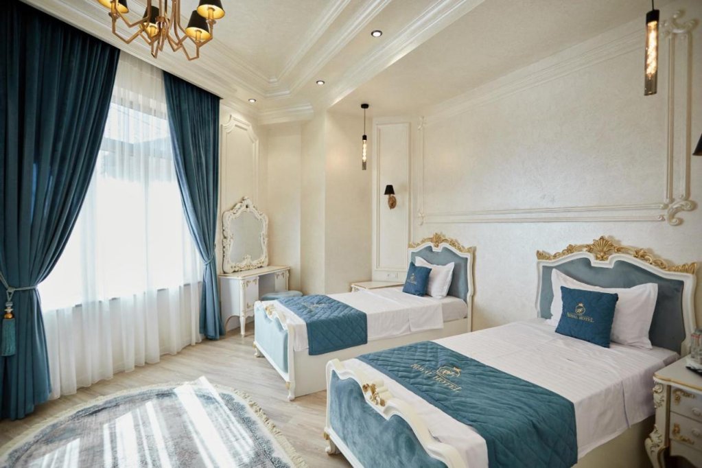 Самарканд: Отель Royal Samarkand