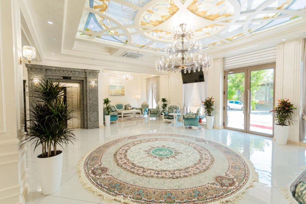 Самарканд: Отель Royal Samarkand