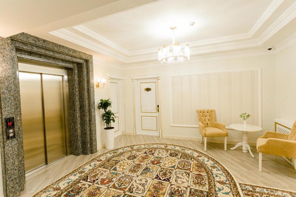 Самарканд: Отель Royal Samarkand